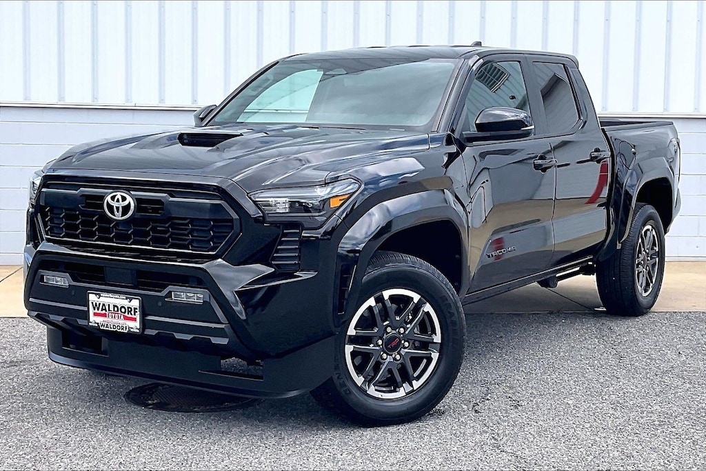 Used 2024 Toyota Tacoma 4WD TRD Sport TRD Sport Double Cab 5 Bed AT