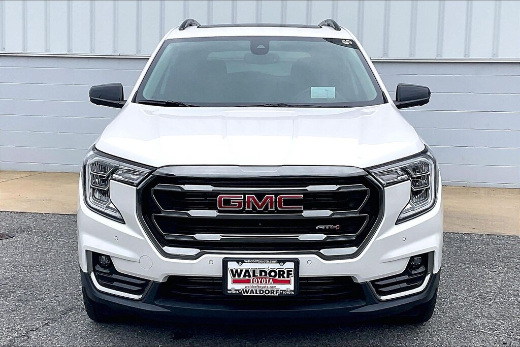 Used 2022 GMC Terrain AT4 AWD AT4
