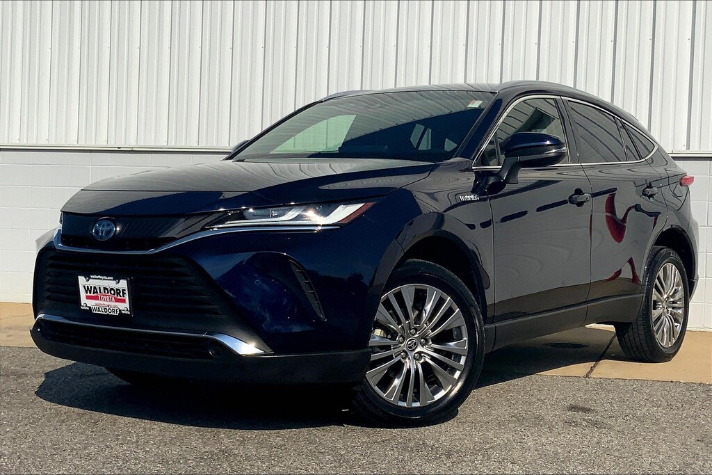 Used 2021 Toyota Venza XLE XLE AWD