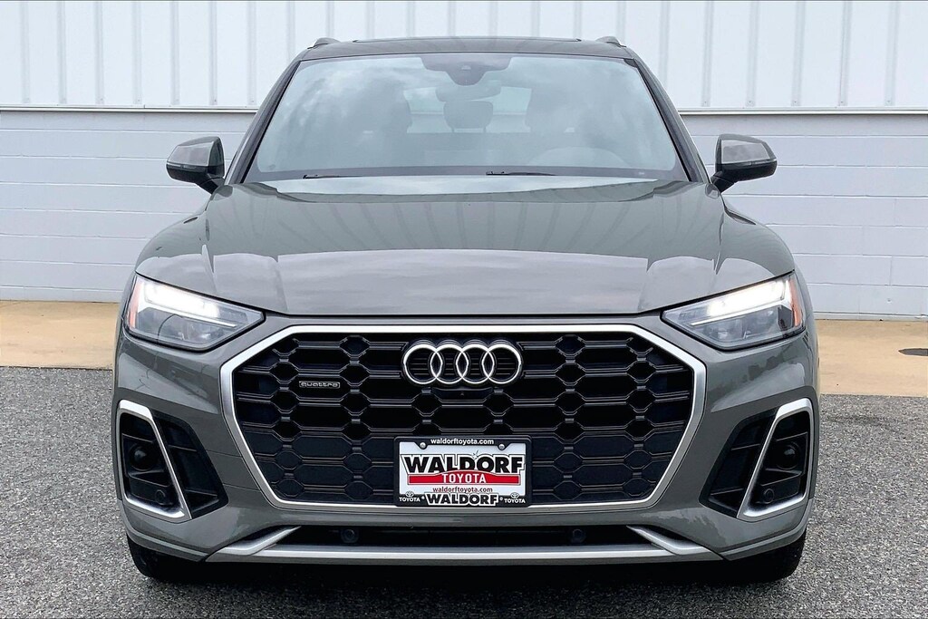 Used 2023 Audi Q5 S line Premium Plus S line Premium Plus 45 TFSI quattro
