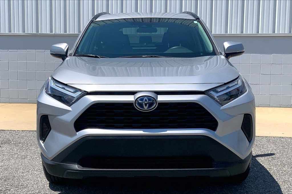 Used 2023 Toyota RAV4 Hybrid XLE Hybrid XLE AWD