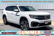  Volkswagen Atlas