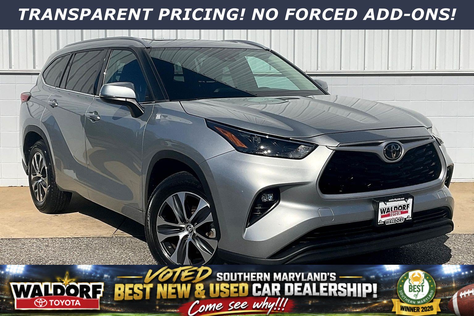  Toyota Highlander