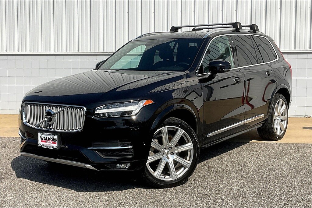 Used 2018 Volvo XC90 Inscription T6 AWD 7-Passenger Inscription