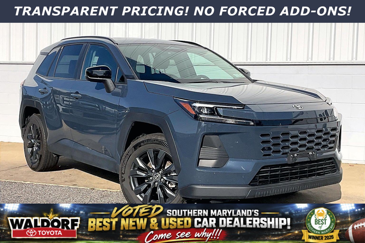 Used 2026 Toyota RAV4 XLE Premium XLE Premium AWD