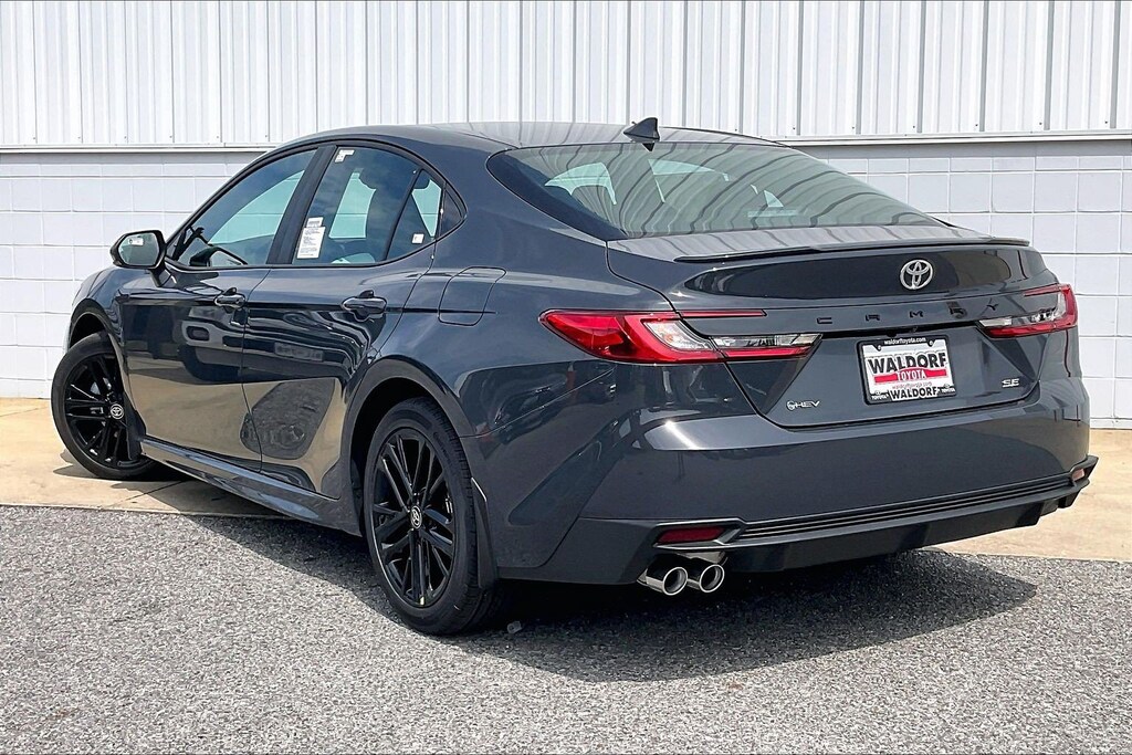 New 2026 Toyota Camry SE SE