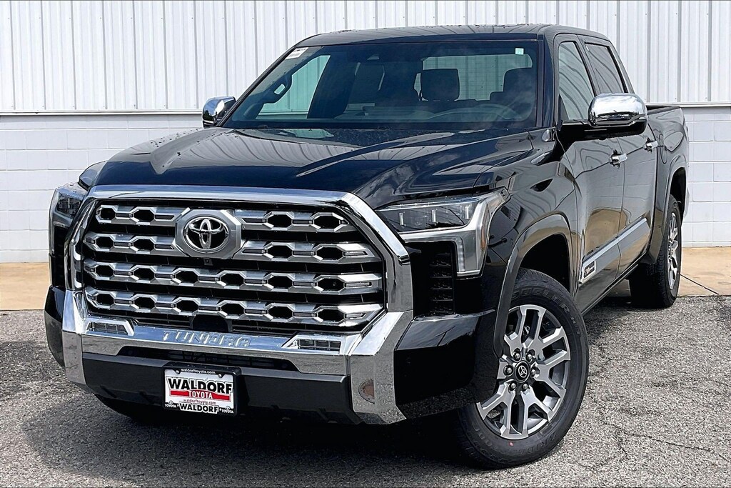 New 2026 Toyota Tundra 4WD 1794 Edition 1794 Edition CrewMax 5.5 Bed