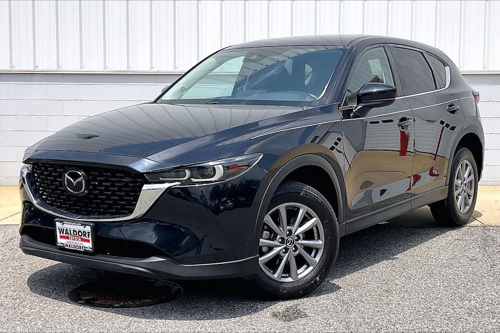 Used 2023 Mazda CX-5 2.5 S Select Package 2.5 S Select Package AWD