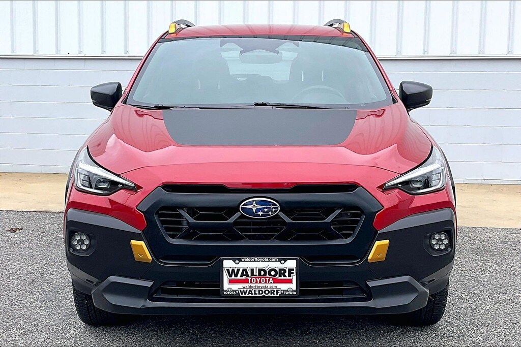 Used 2024 Subaru Crosstrek Wilderness Wilderness AWD