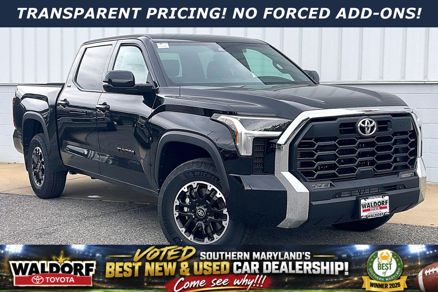  Toyota Tundra 4WD