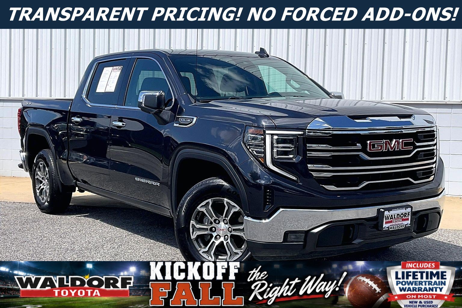 2025 GMC Sierra 1500