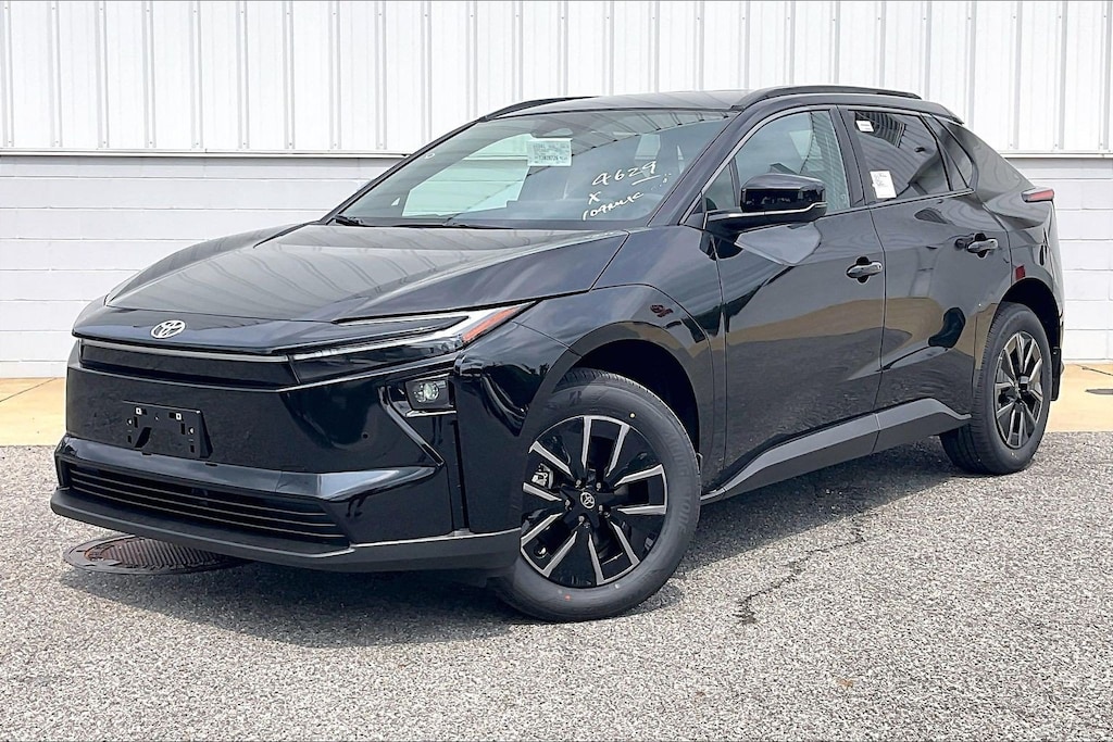 New 2026 Toyota bZ XLE XLE FWD