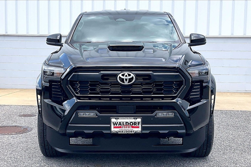 Used 2024 Toyota Tacoma 4WD TRD Sport TRD Sport Double Cab 5 Bed AT