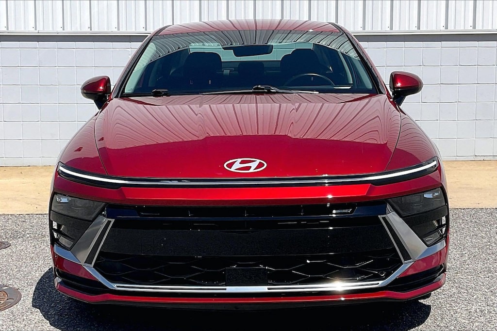 Used 2025 Hyundai Sonata Hybrid SEL SEL FWD
