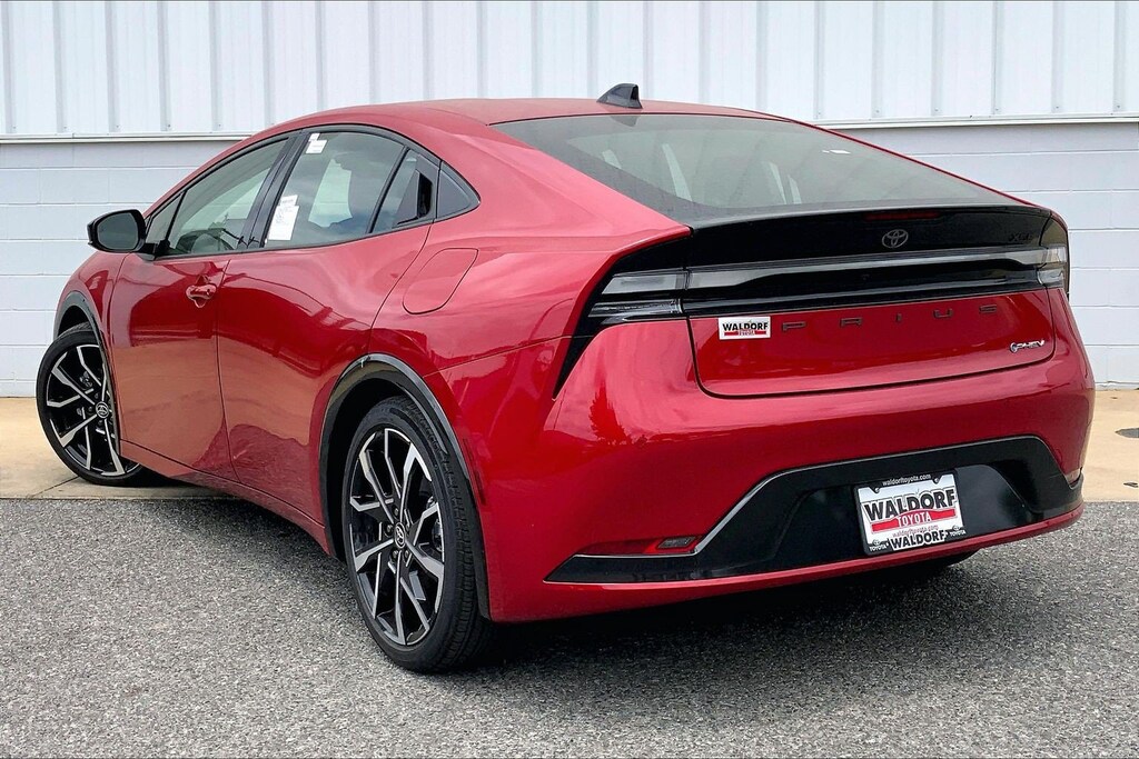 New 2026 Toyota Prius Plug-In Hybrid XSE XSE