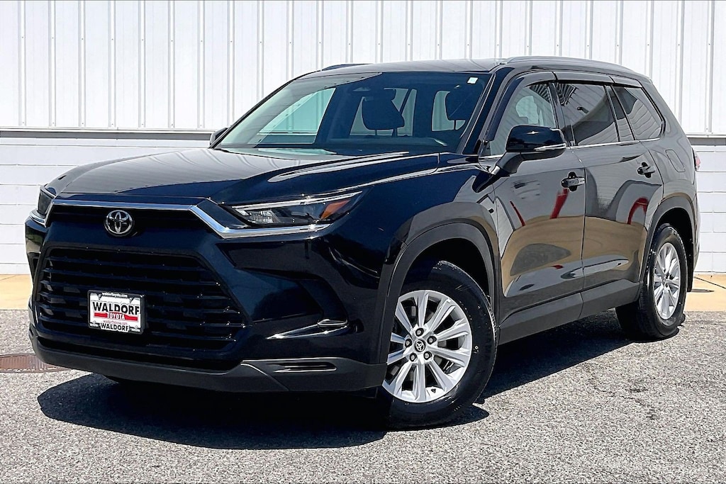 Used 2024 Toyota Grand Highlander XLE XLE AWD