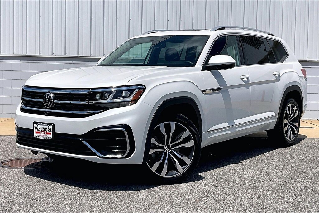 Used 2023 Volkswagen Atlas 3.6L V6 SEL Premium R-Line 3.6L V6 SEL Premium R-Line 4MOTION