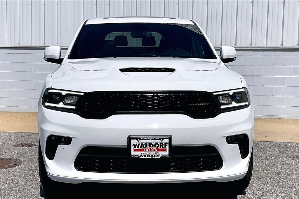 Used 2021 Dodge Durango R/T R/T AWD