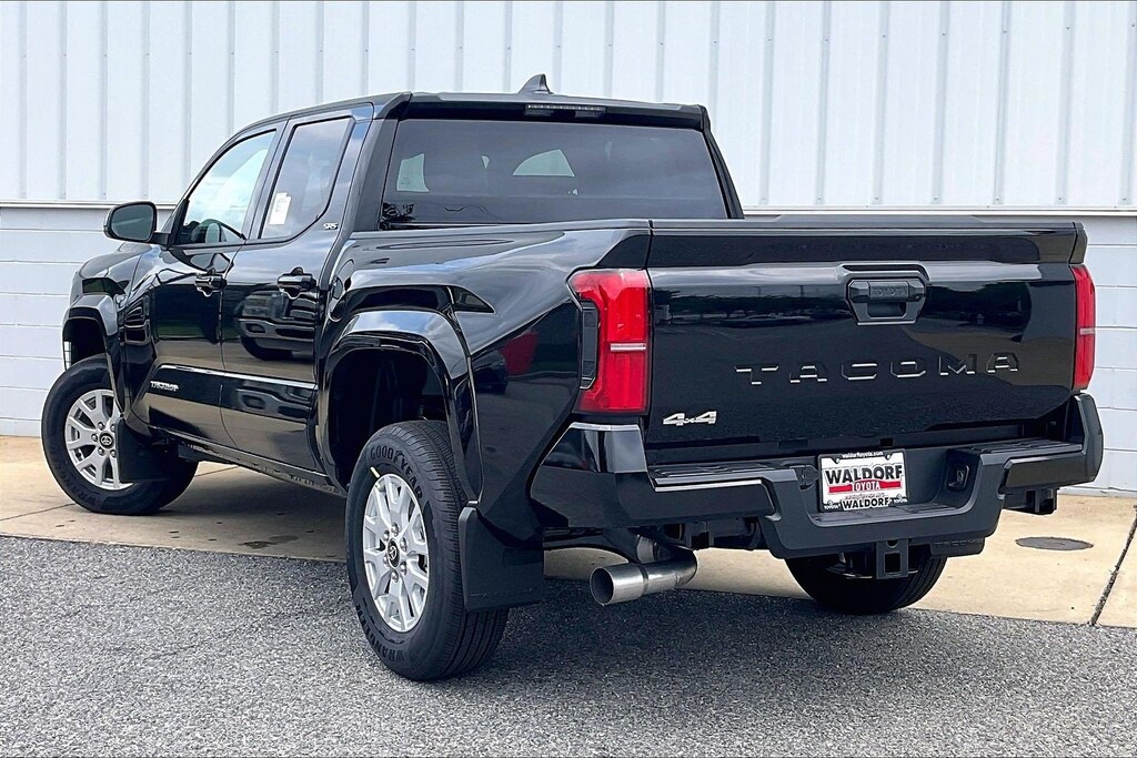 New 2026 Toyota Tacoma 4WD SR5 SR5 Double Cab 5 Bed AT