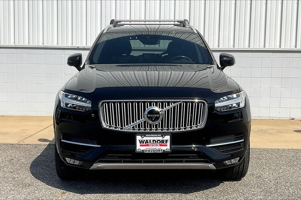 Used 2018 Volvo XC90 Inscription T6 AWD 7-Passenger Inscription