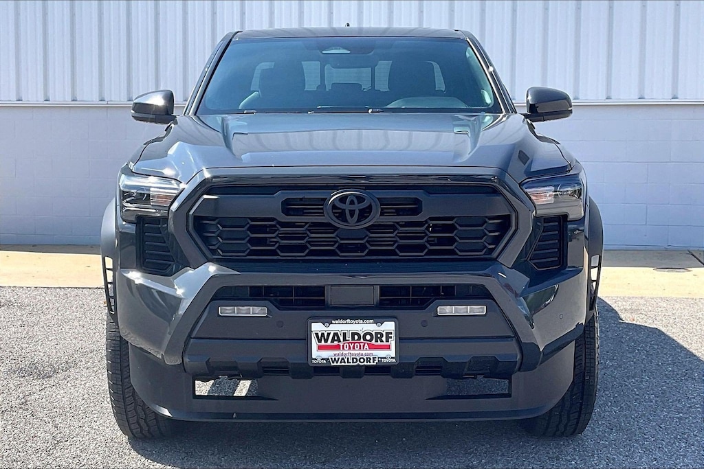 Used 2025 Toyota Tacoma 4WD TRD Off Road Hybrid TRD Off Road Hybrid Double Cab 5 Bed AT
