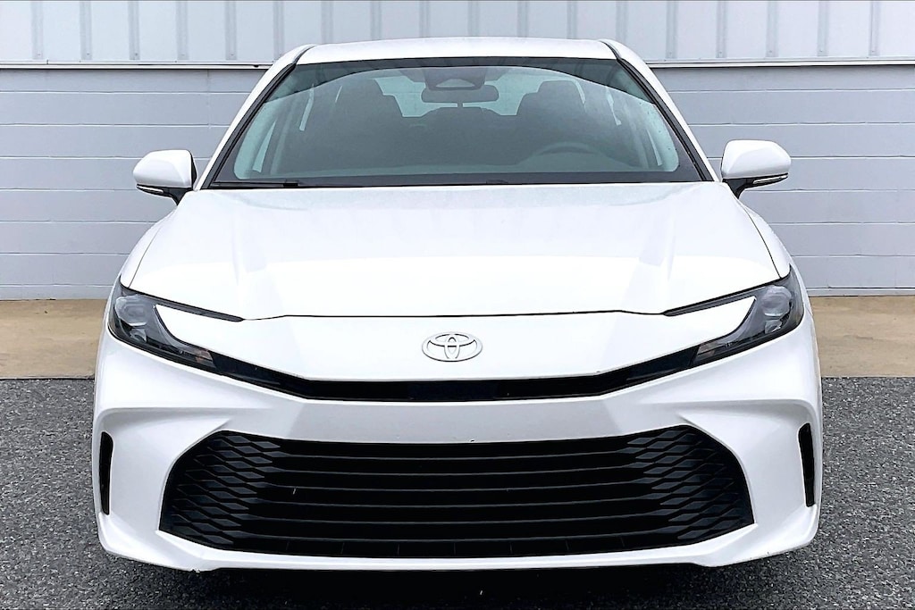 Used 2025 Toyota Camry LE LE