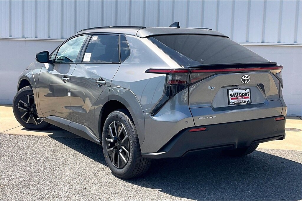 New 2026 Toyota bZ XLE XLE AWD