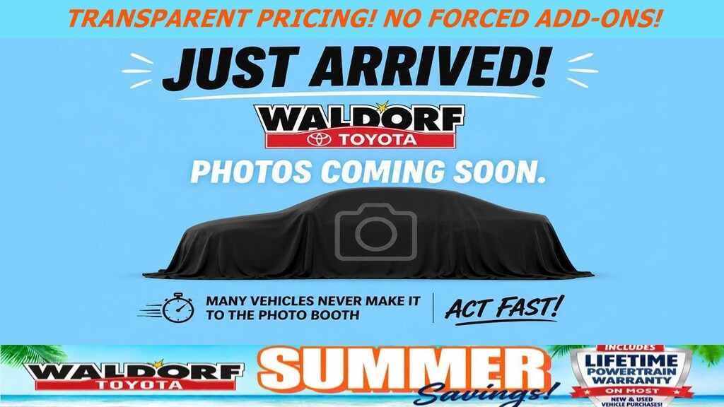 Used 2025 Toyota Grand Highlander XLE XLE FWD