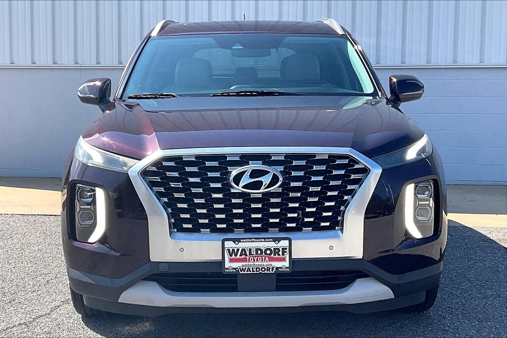 Used 2020 Hyundai Palisade SEL SEL AWD