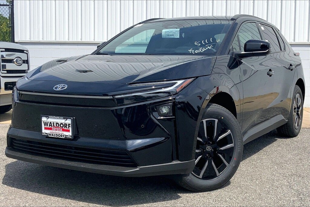 New 2026 Toyota bZ XLE XLE AWD