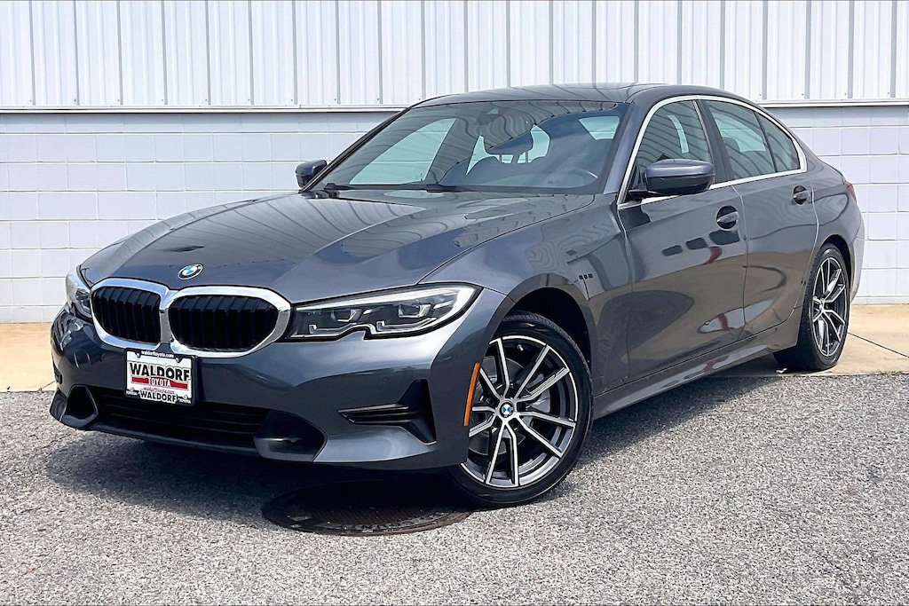 Used 2022 BMW 3 Series 330i xDrive Sedan