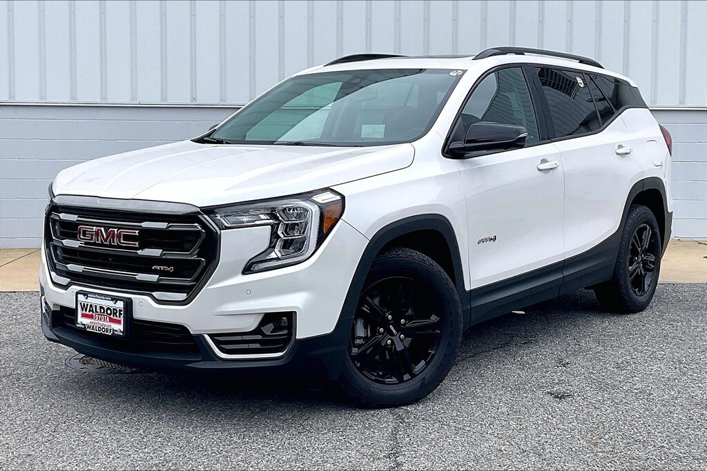 Used 2022 GMC Terrain AT4 AWD AT4