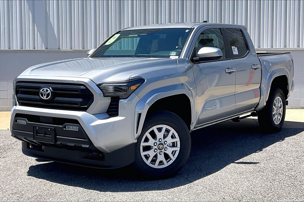 New 2026 Toyota Tacoma 4WD SR5 SR5 Double Cab 5 Bed AT