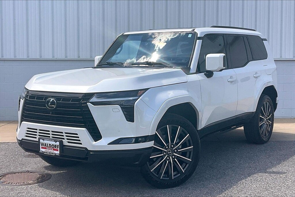 Used 2025 Lexus GX GX 550 Luxury+ GX 550 Luxury+ 4WD