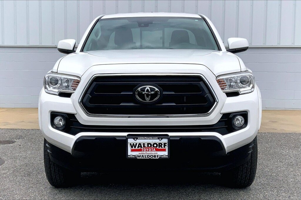 Used 2020 Toyota Tacoma 4WD SR5 SR5 Access Cab 6 Bed V6 AT