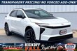  Toyota bZ