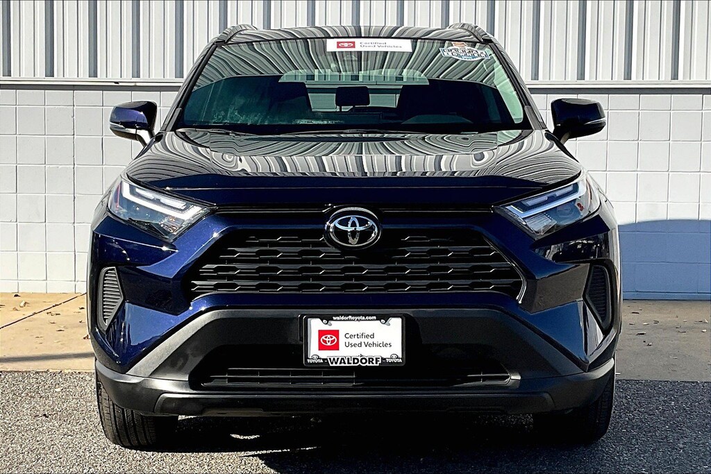 Certified 2023 Toyota RAV4 XLE XLE AWD