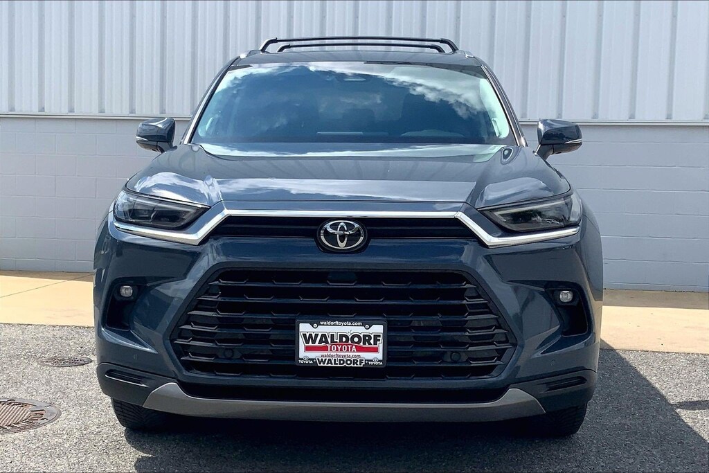 Used 2024 Toyota Grand Highlander Limited Limited AWD