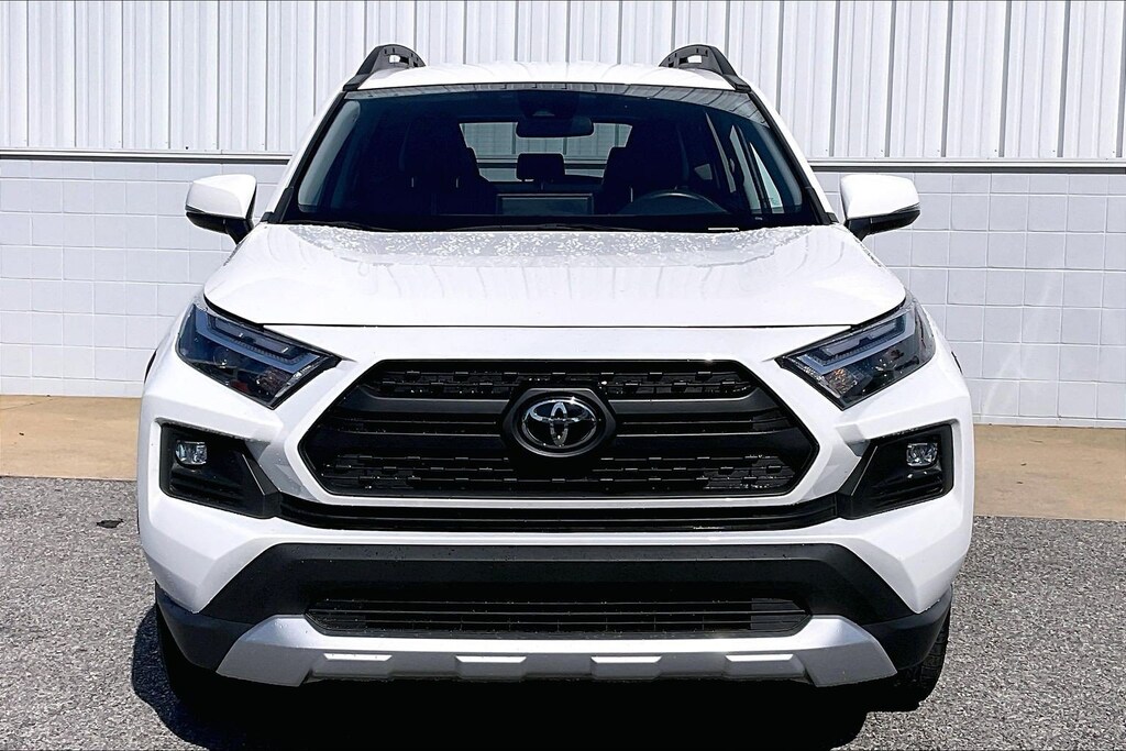 Used 2024 Toyota RAV4 Adventure Adventure AWD