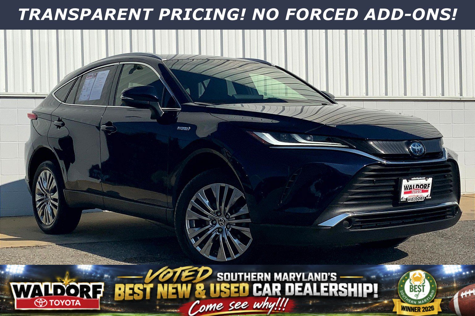  Toyota Venza