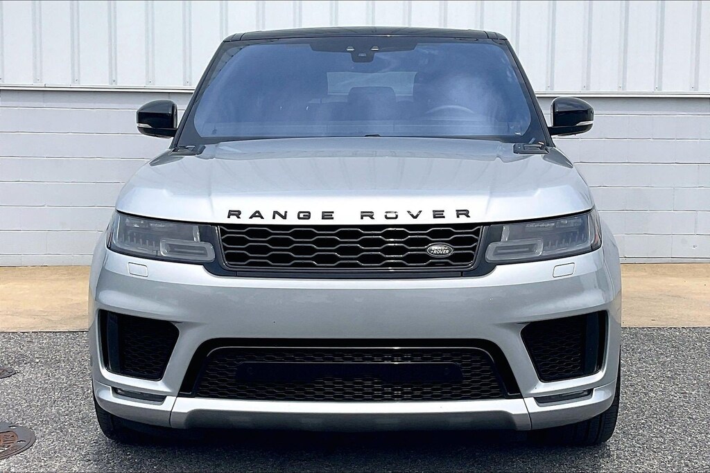 Used 2020 Land Rover Range Rover Sport HST Turbo i6 MHEV HST