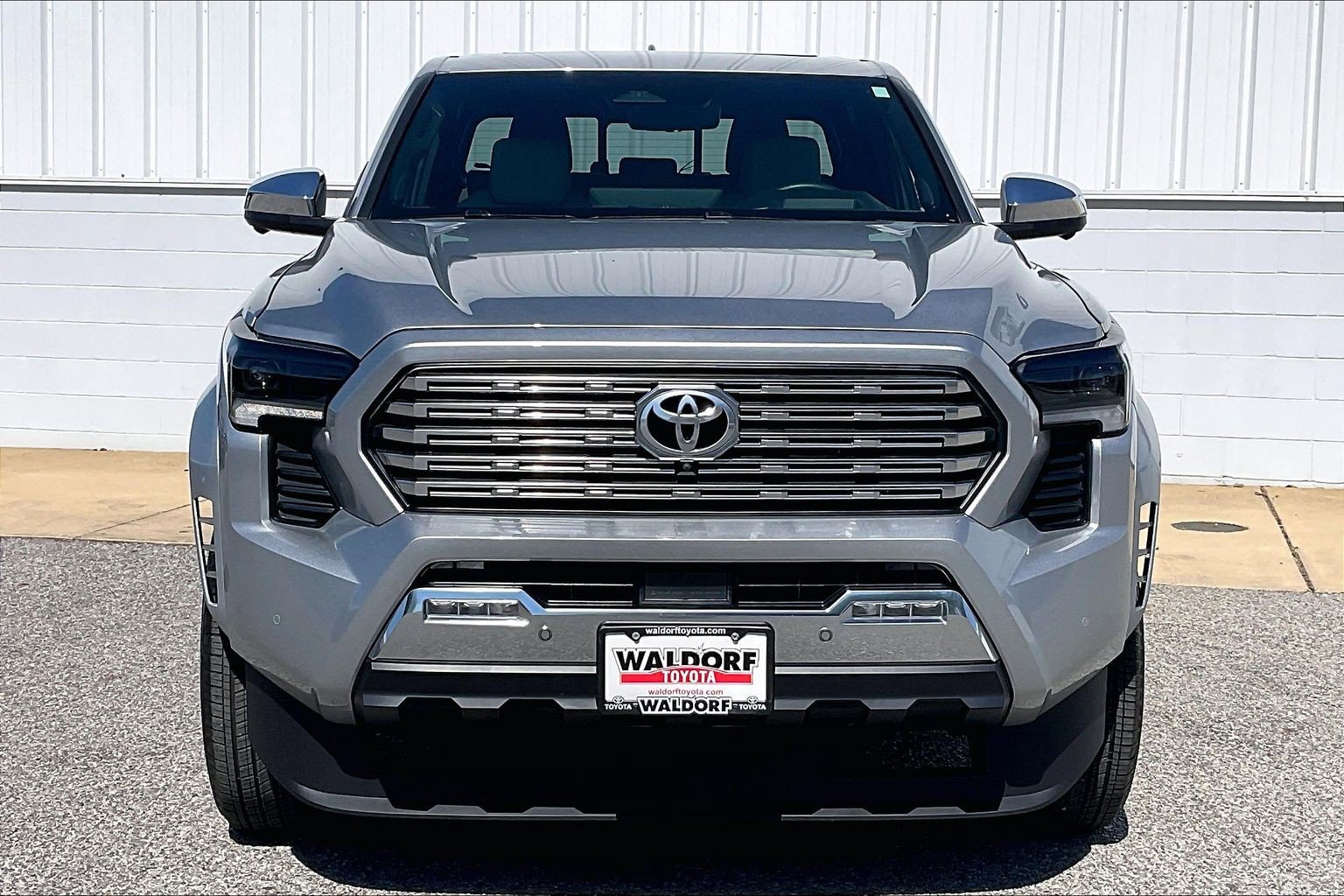 Used 2025 Toyota Tacoma 4WD Limited Limited Double Cab 5 Bed AT