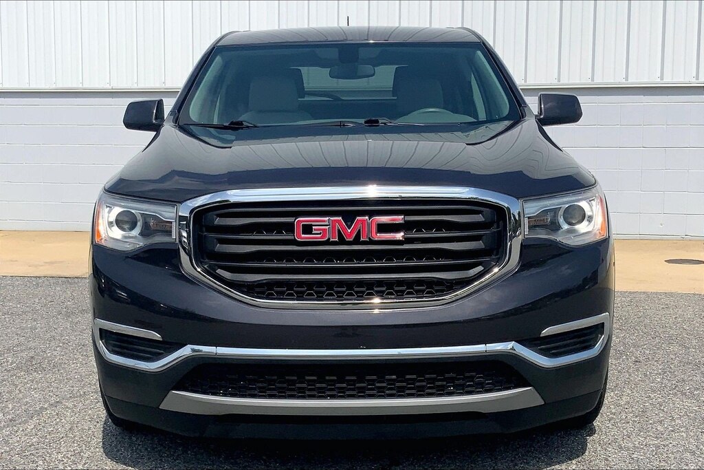 Used 2018 GMC Acadia SLE FWD SLE w/SLE-1
