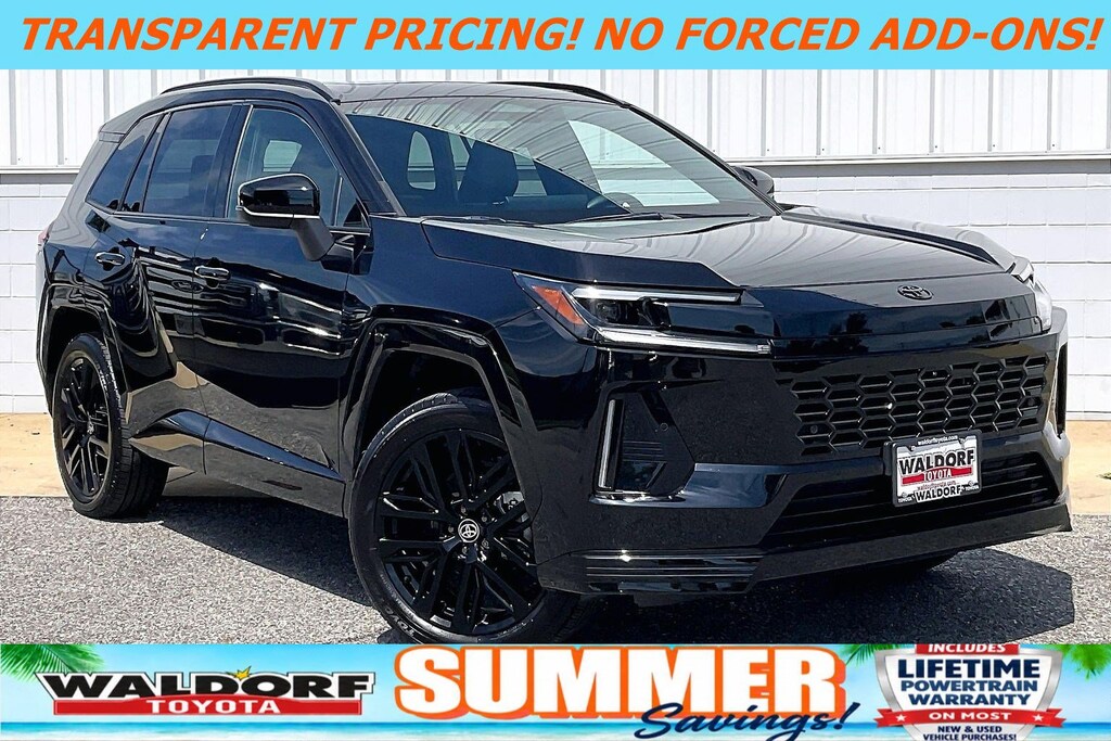 Used 2026 Toyota RAV4 XSE XSE AWD