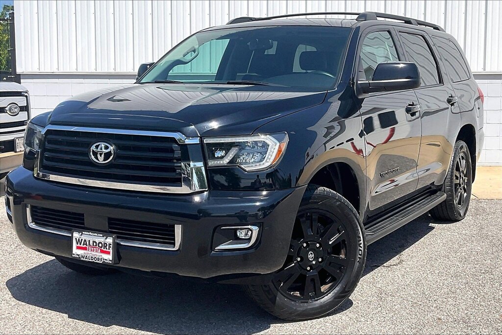 Used 2019 Toyota Sequoia TRD Sport TRD Sport 4WD