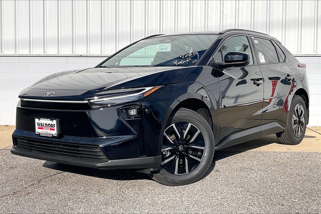 New 2026 Toyota bZ XLE XLE FWD