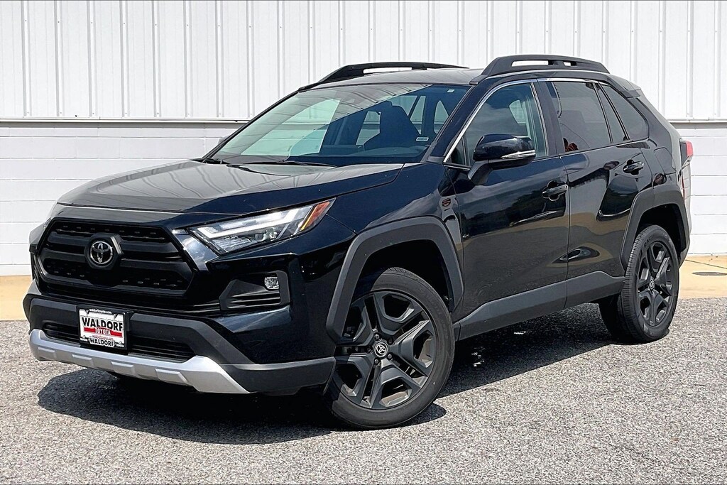 Used 2024 Toyota RAV4 Adventure Adventure AWD