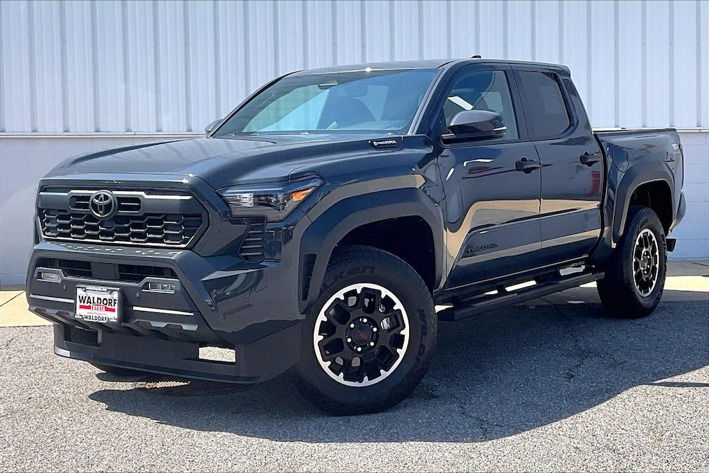Used 2025 Toyota Tacoma 4WD TRD Off Road Hybrid TRD Off Road Hybrid Double Cab 5 Bed AT