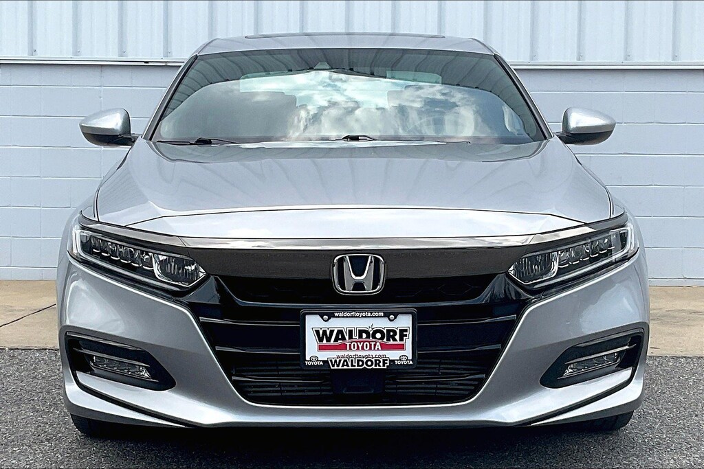 Used 2020 Honda Accord Sedan Sport Sport 2.0T Auto