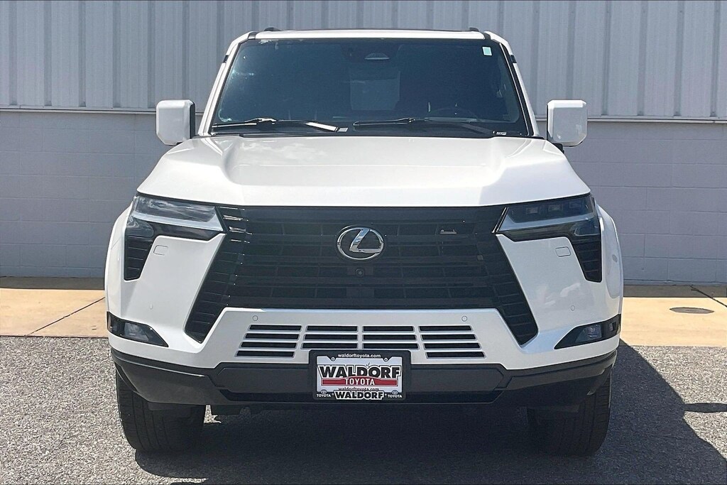 Used 2025 Lexus GX GX 550 Luxury+ GX 550 Luxury+ 4WD